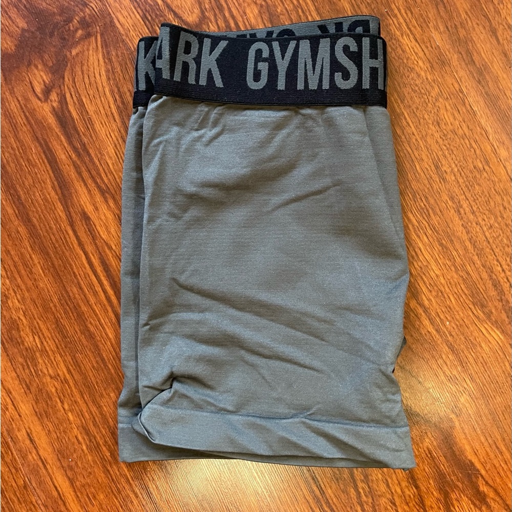 Gymshark Fit Seamless Shorts